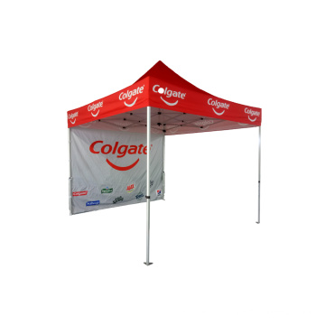 Strong pop up advertising trade show outdoor sun shade tent frame aluminum tent frame